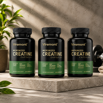 Viremont™ | Don't let muscle weakness steal your independence!