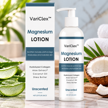 VariClex™ | Réduisez les varices visibles en 5 jours