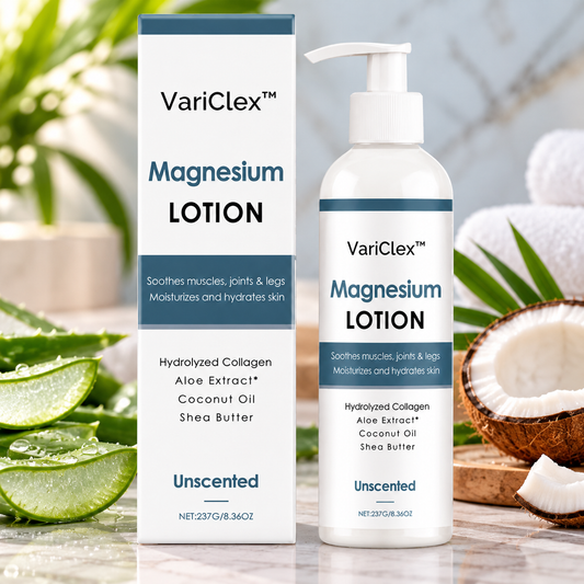 VariClex™ | Réduisez les varices visibles en 5 jours