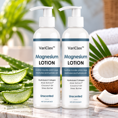 VariClex™ | Réduisez les varices visibles en 5 jours