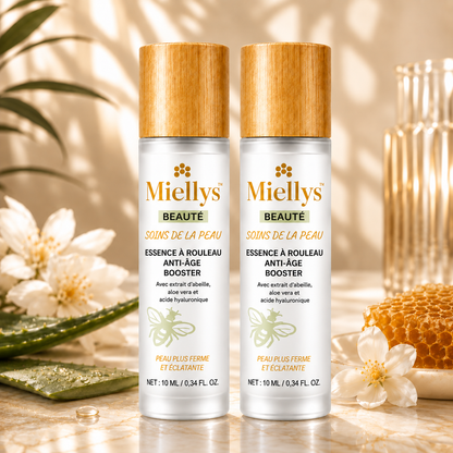 Miellys™ | Réduit visiblement les rides jusqu’à 98 % en seulement 17 minutes