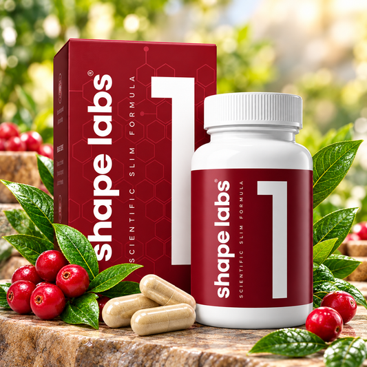 ShapeLabs™ | Libérez votre potentiel naturel de perte de poids !