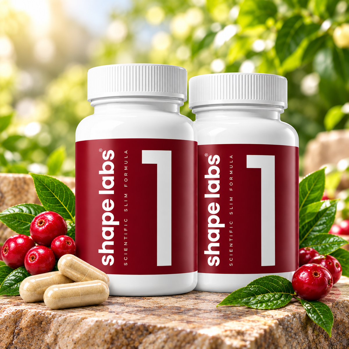 ShapeLabs™ | Libérez votre potentiel naturel de perte de poids !