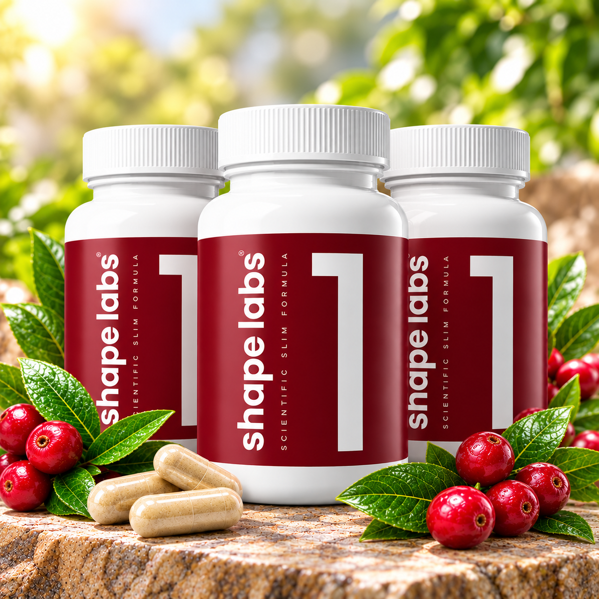 ShapeLabs™ | Libérez votre potentiel naturel de perte de poids !