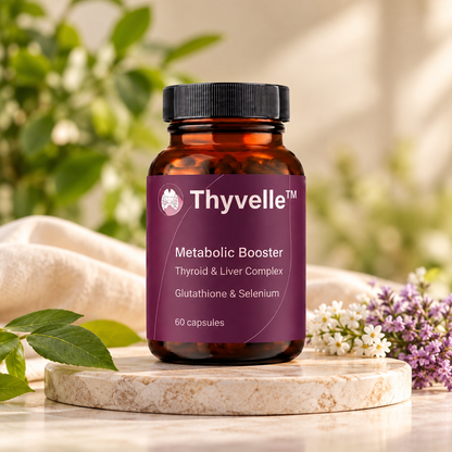Thyvelle™ | Retrouvez votre énergie. Sentez-vous enfin vous-même.
