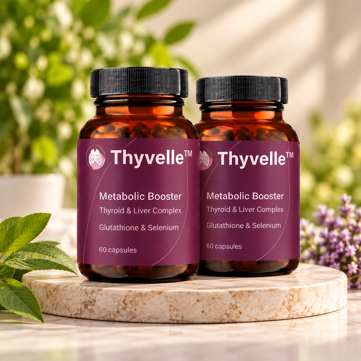 Thyvelle™ | Retrouvez votre énergie. Sentez-vous enfin vous-même.