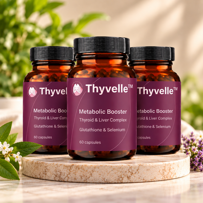 Thyvelle™ | Retrouvez votre énergie. Sentez-vous enfin vous-même.