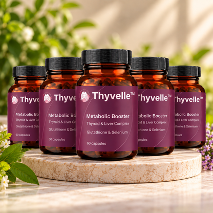 Thyvelle™ | Retrouvez votre énergie. Sentez-vous enfin vous-même.