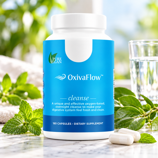 Dissout en douceur plus de 90 % des selles solidifiées en seulement 16 heures grâce à OxivaFlow™