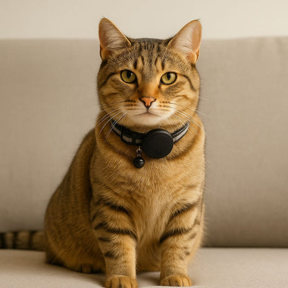 Félis- Collier Intelligent pour Chat