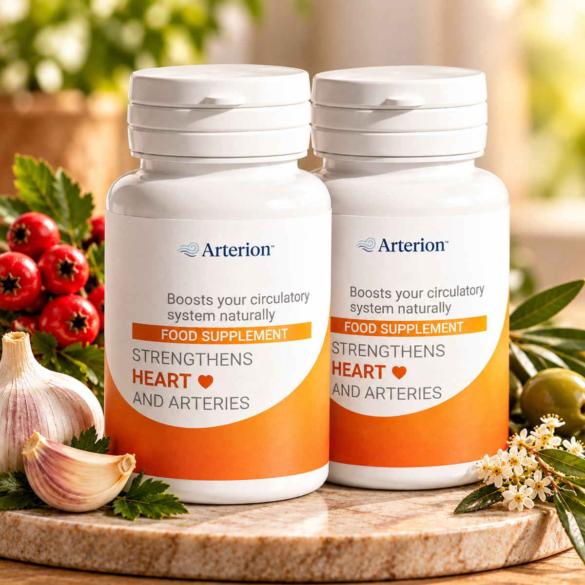 Arterion™ | Dissout les dépôts artériels et restaure les érections naturelles en 14 jours
