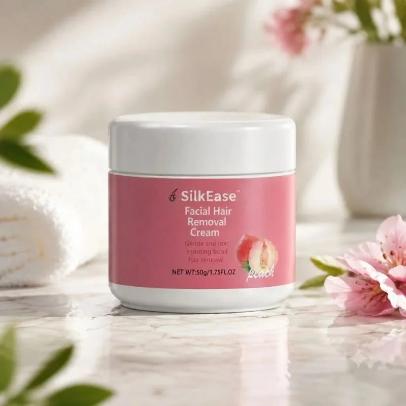 Soyelle™ | Crème dépilatoire pour le visage