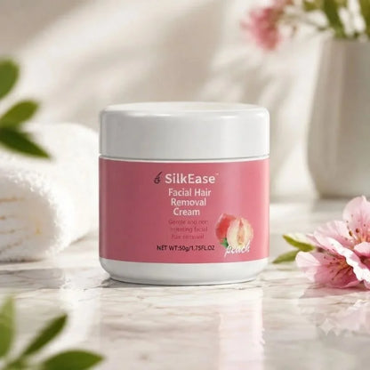 Soyelle™ | Crème dépilatoire pour le visage