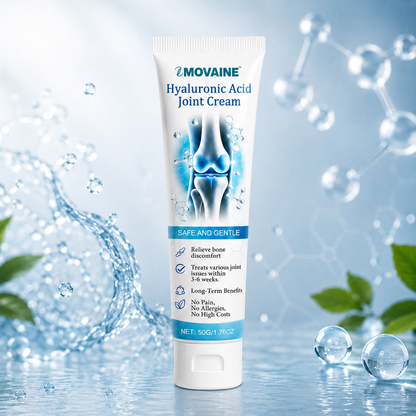 Movaine™ | Crème pour le confort articulaire