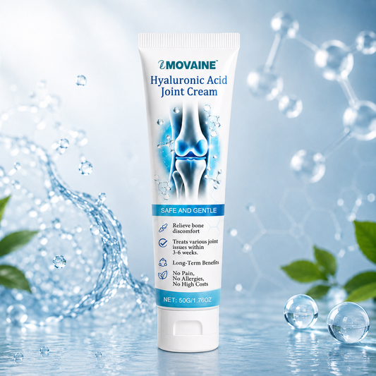 Movaine™ | Crème pour le confort articulaire