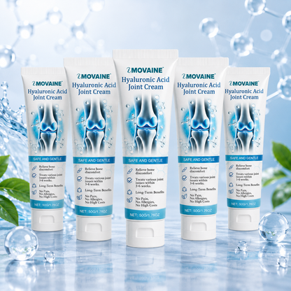 Movaine™ | Crème pour le confort articulaire