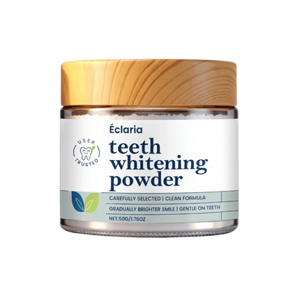 Éclaria™ | Teeth Whitening Powder