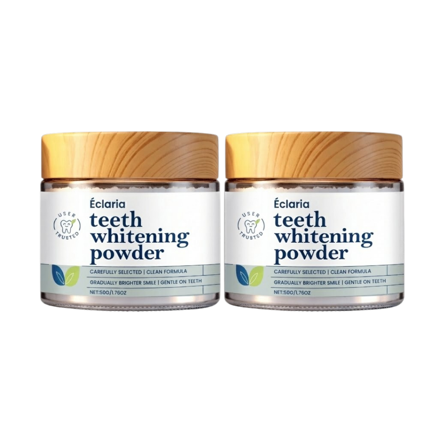 Éclaria™ | Teeth Whitening Powder