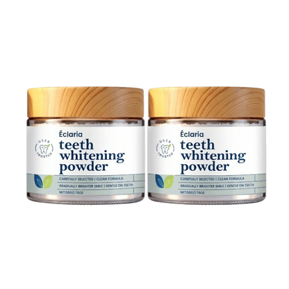 Éclaria™ | Teeth Whitening Powder