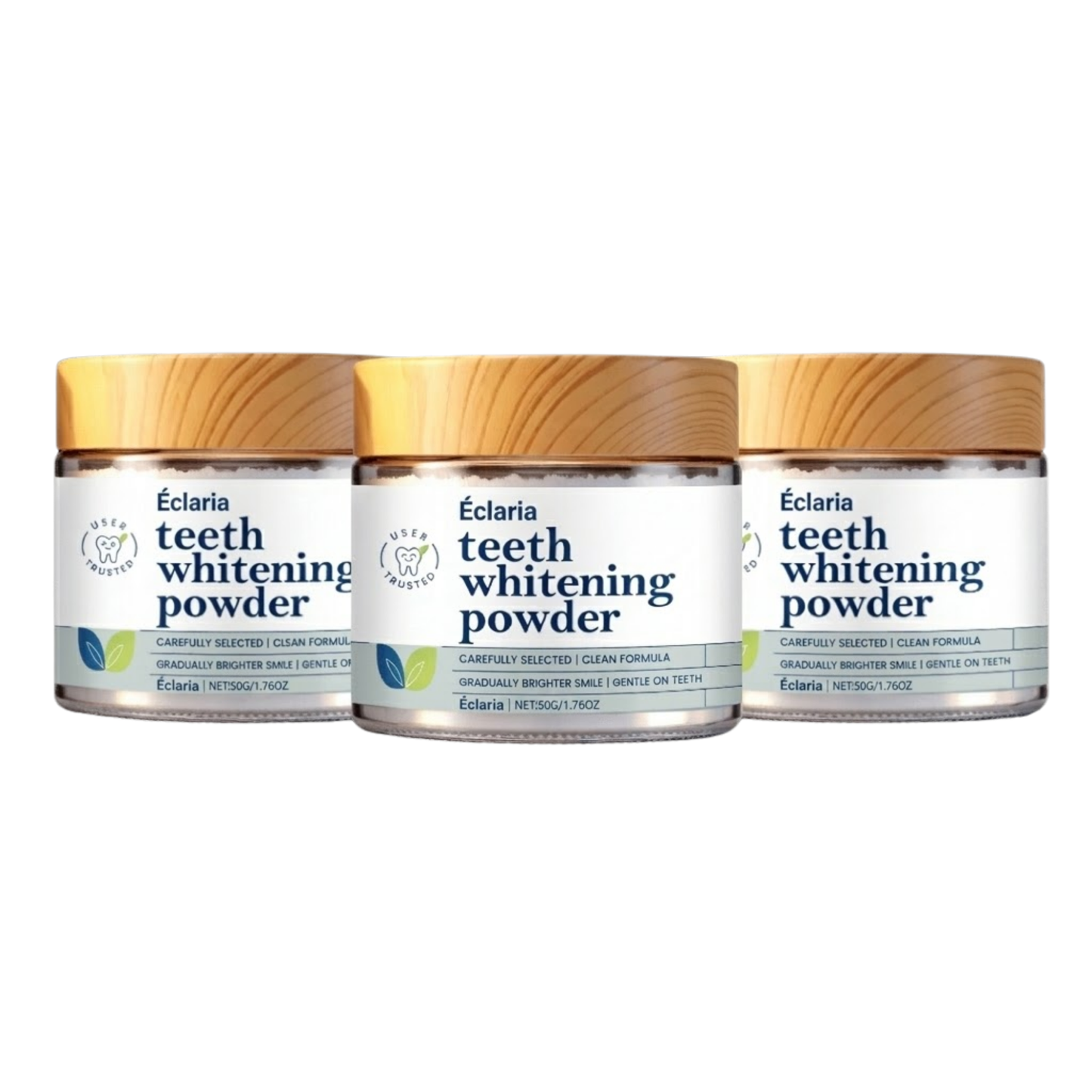 Éclaria™ | Teeth Whitening Powder
