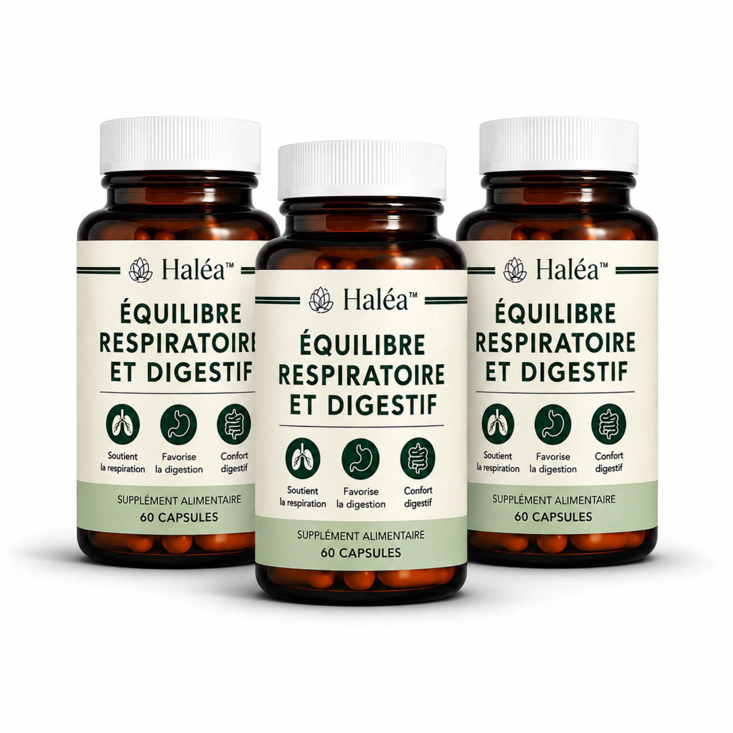 Haléa™ | Breath & Gut Balance