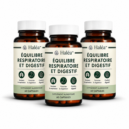 Haléa™ | Breath & Gut Balance