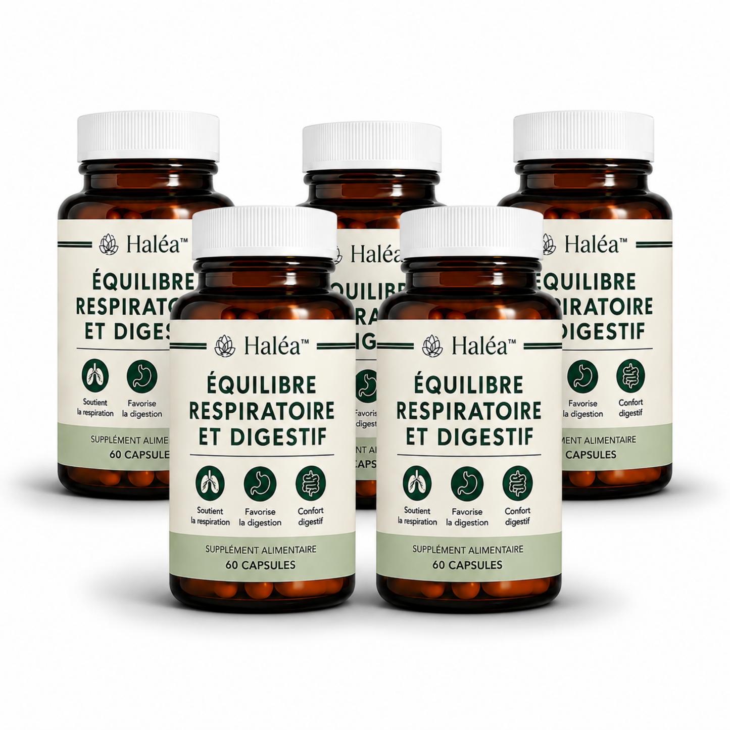Haléa™ | Breath & Gut Balance