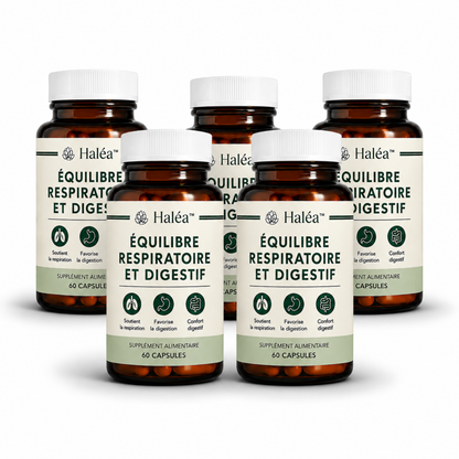 Haléa™ | Breath & Gut Balance