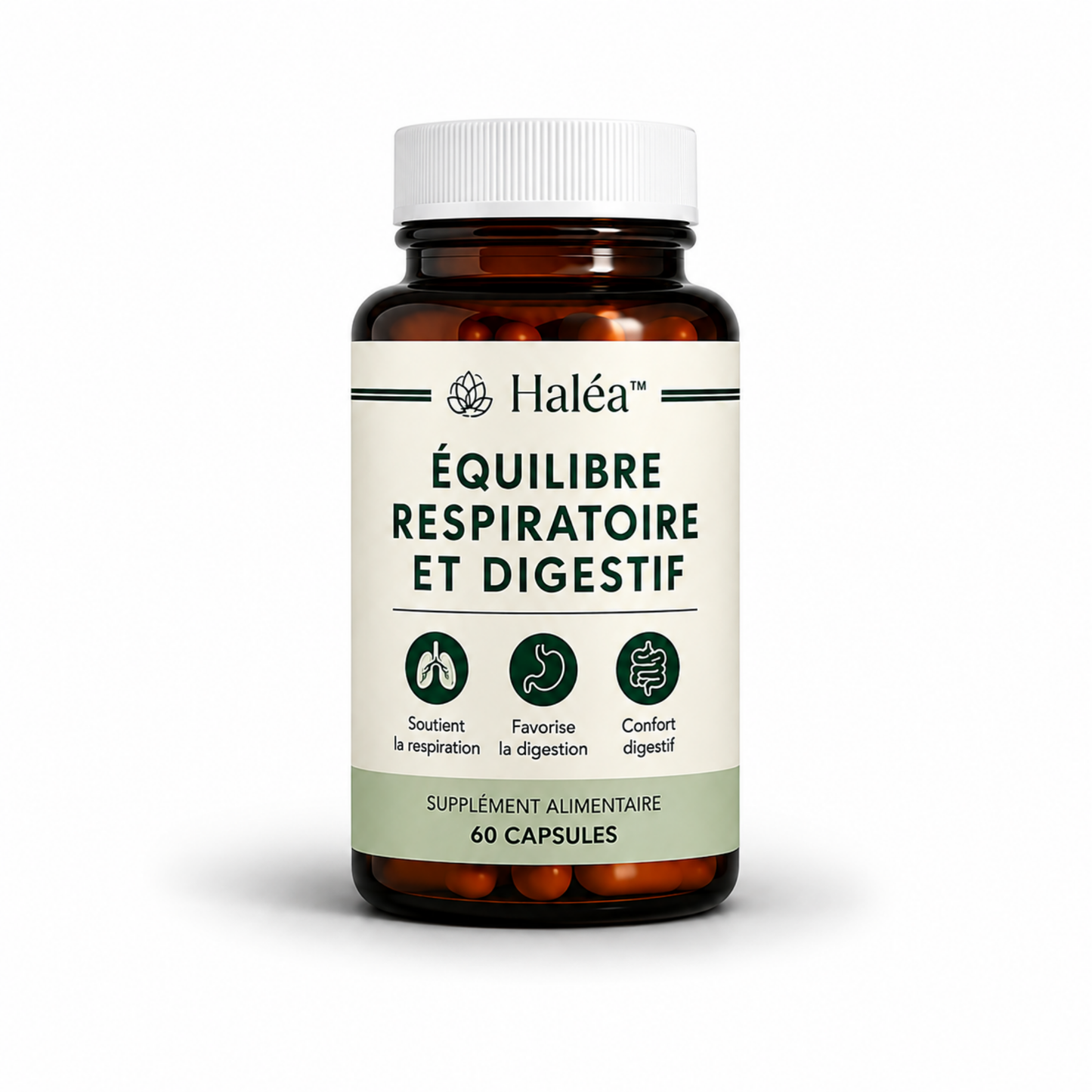 Haléa™ | Breath & Gut Balance