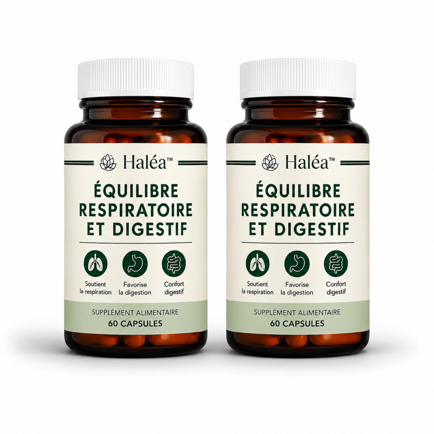 Haléa™ | Breath & Gut Balance