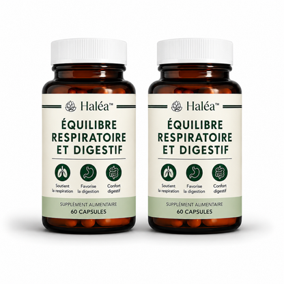 Haléa™ | Breath & Gut Balance