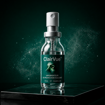 ClairVue™ | Eye Protection Spray