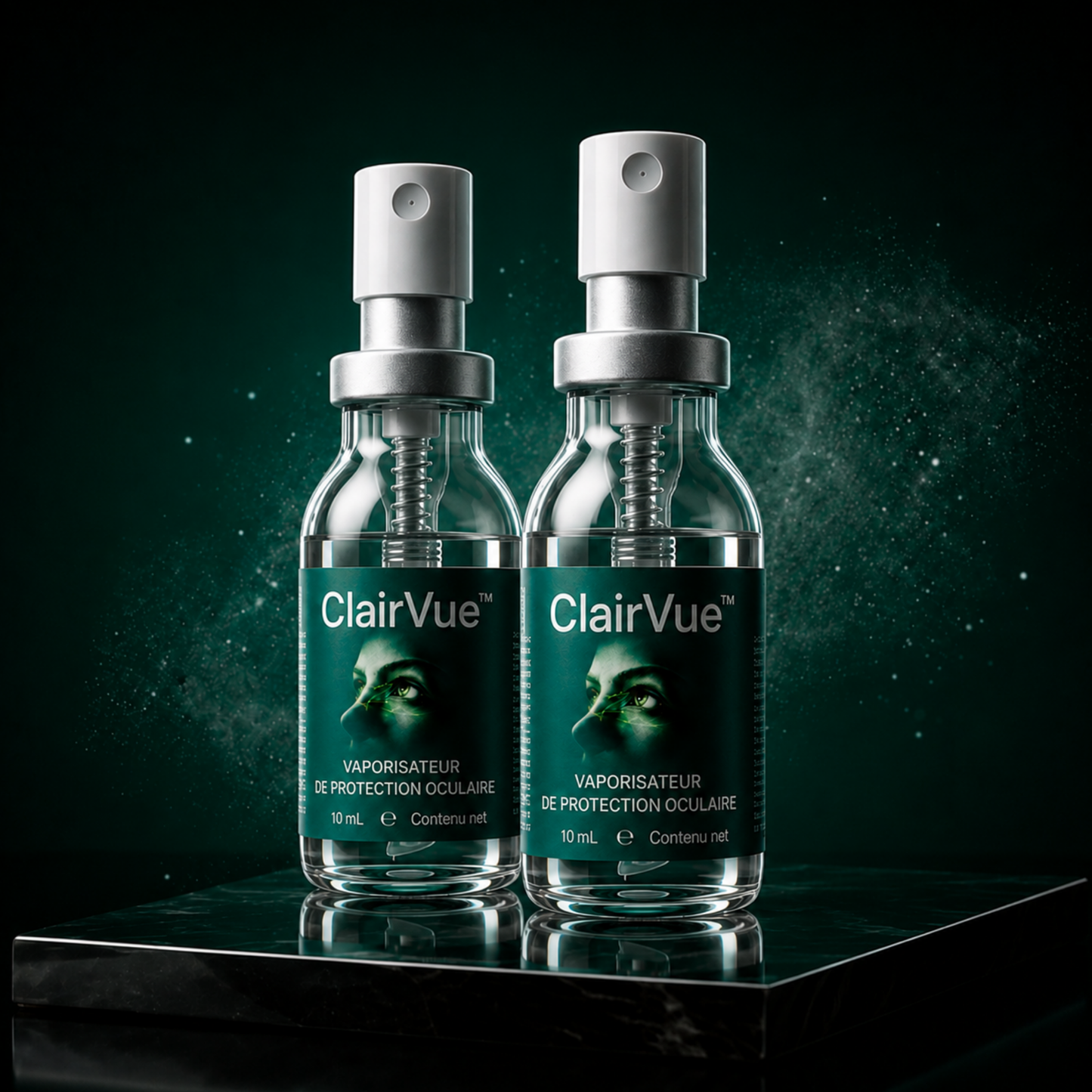 ClairVue™ | Eye Protection Spray
