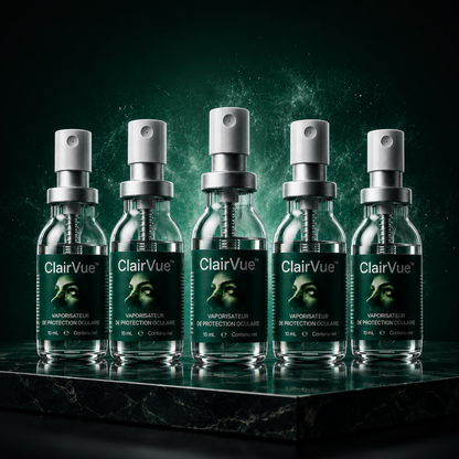ClairVue™ | Eye Protection Spray