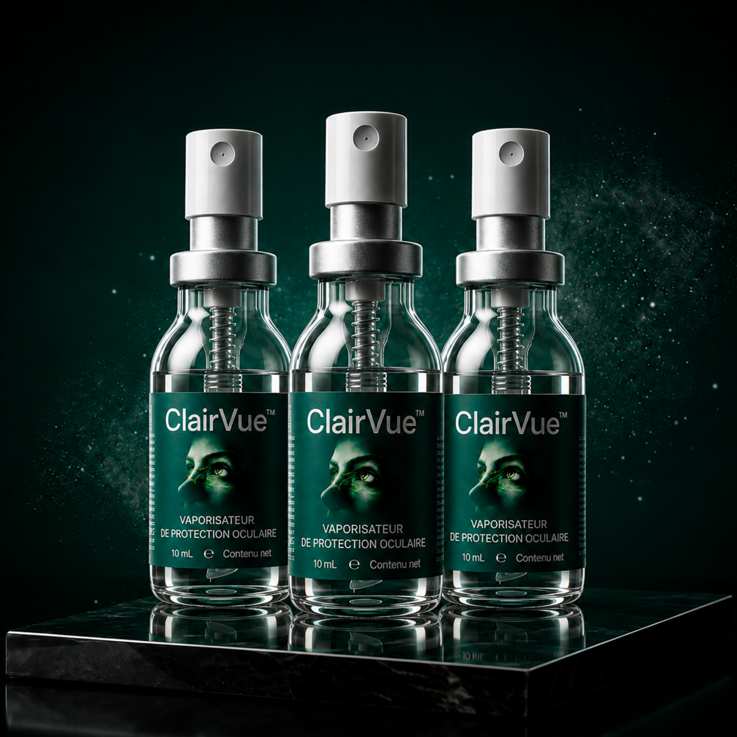 ClairVue™ | Eye Protection Spray