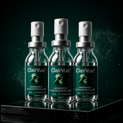 ClairVue™ | Eye Protection Spray